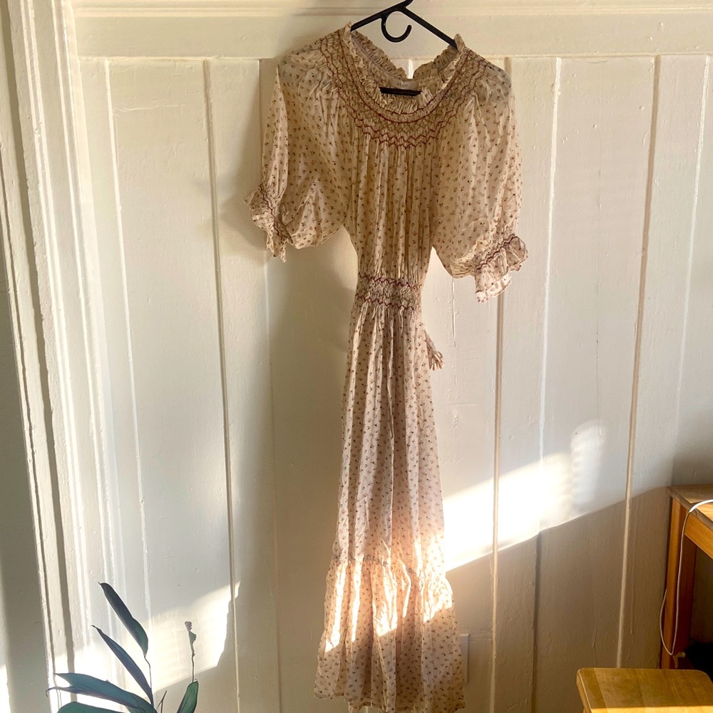 Doen Isidore Dress - Parc Monceau